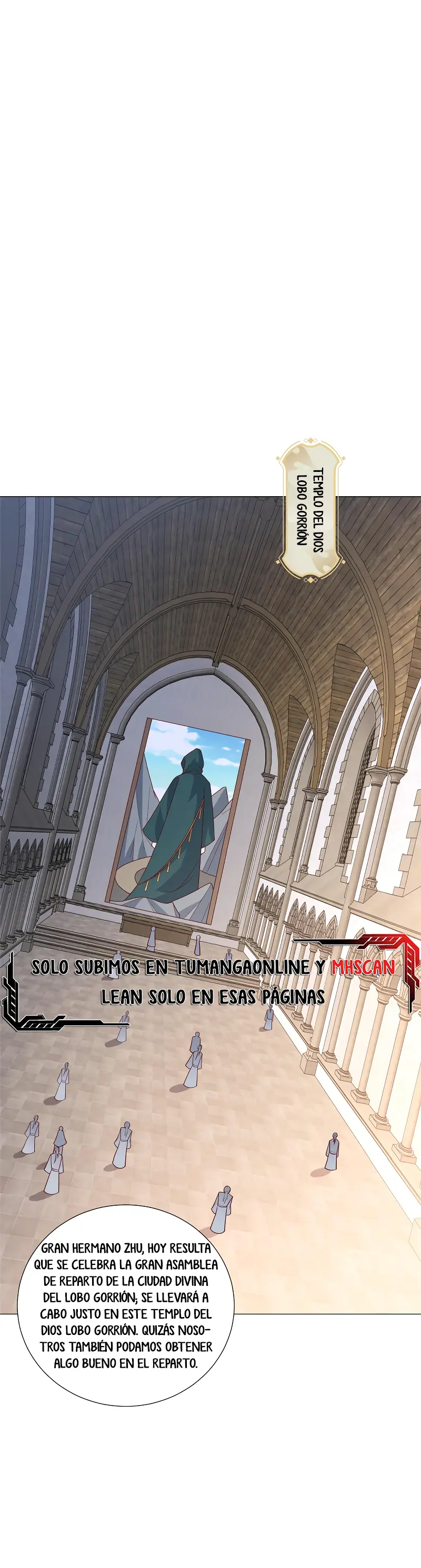Maestro de dragones capítulo 323 página 5