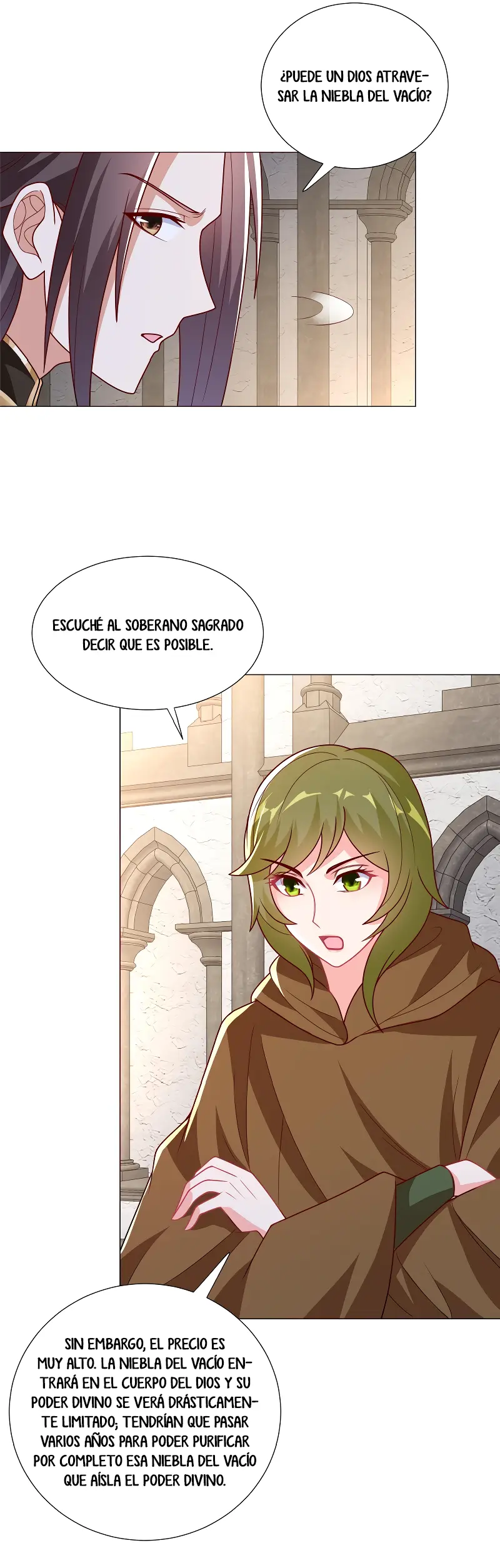 Maestro de dragones capítulo 323 página 9