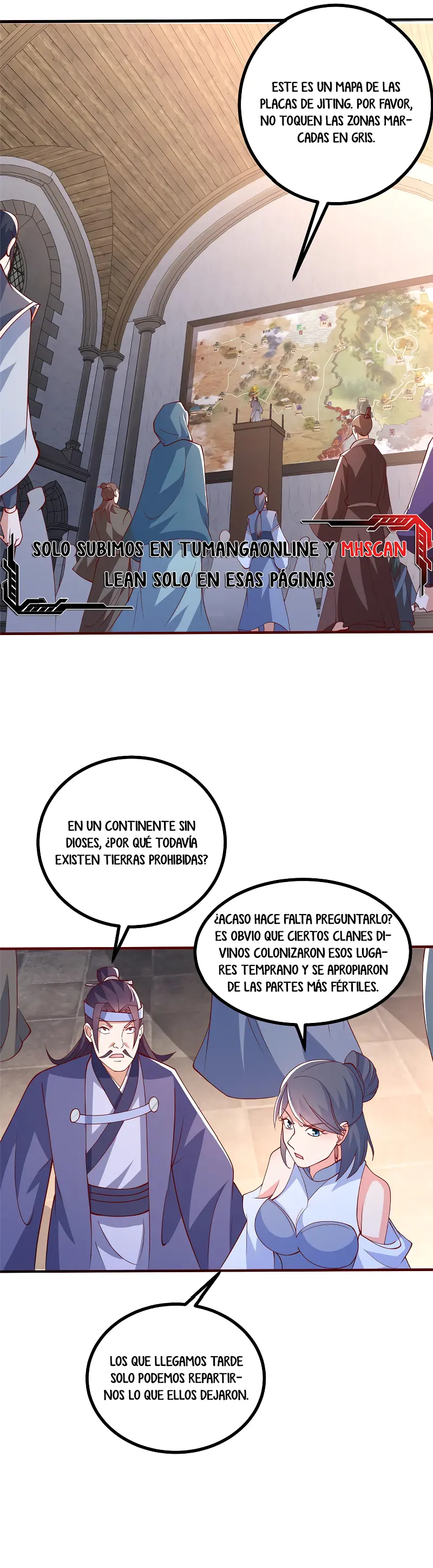 Maestro de dragones capítulo 324 página 10