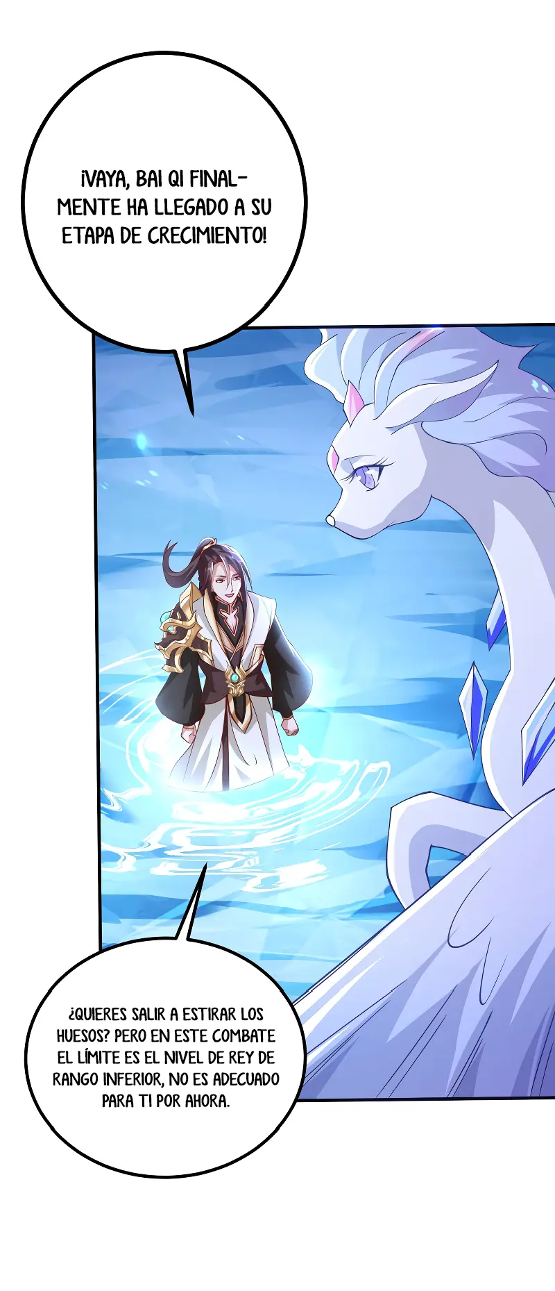 Maestro de dragones capítulo 324 página 18