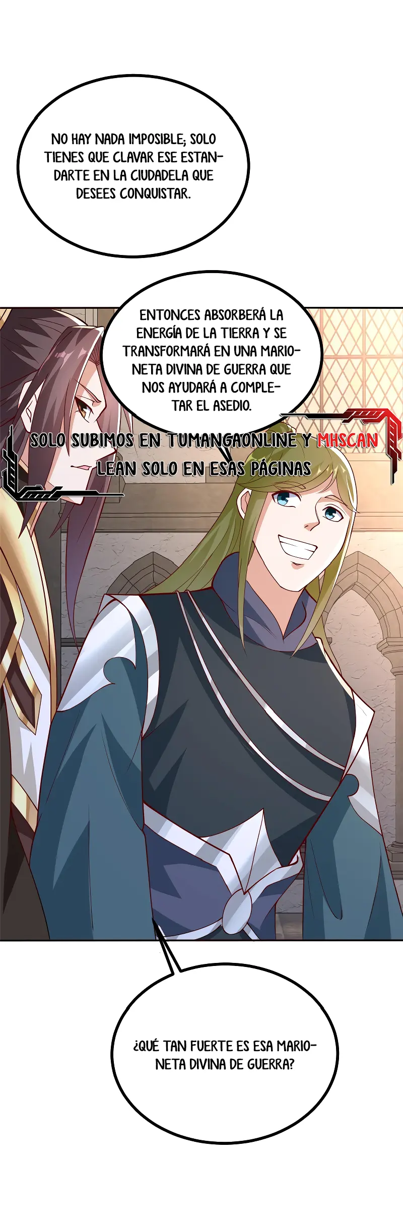 Maestro de dragones capítulo 324 página 2