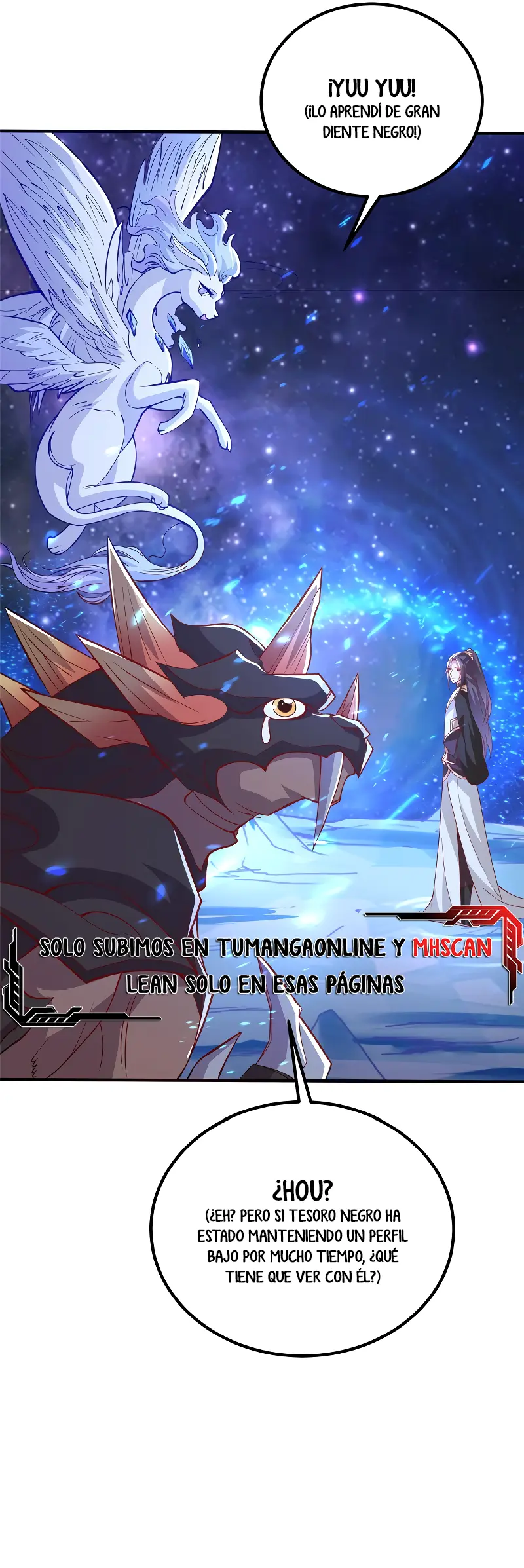 Maestro de dragones capítulo 324 página 20
