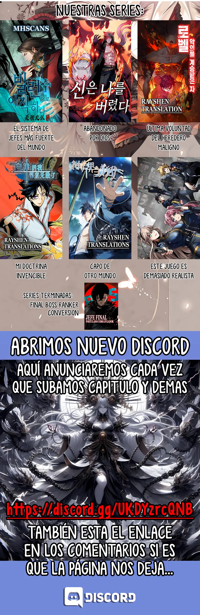 Maestro de dragones capítulo 324 página 21