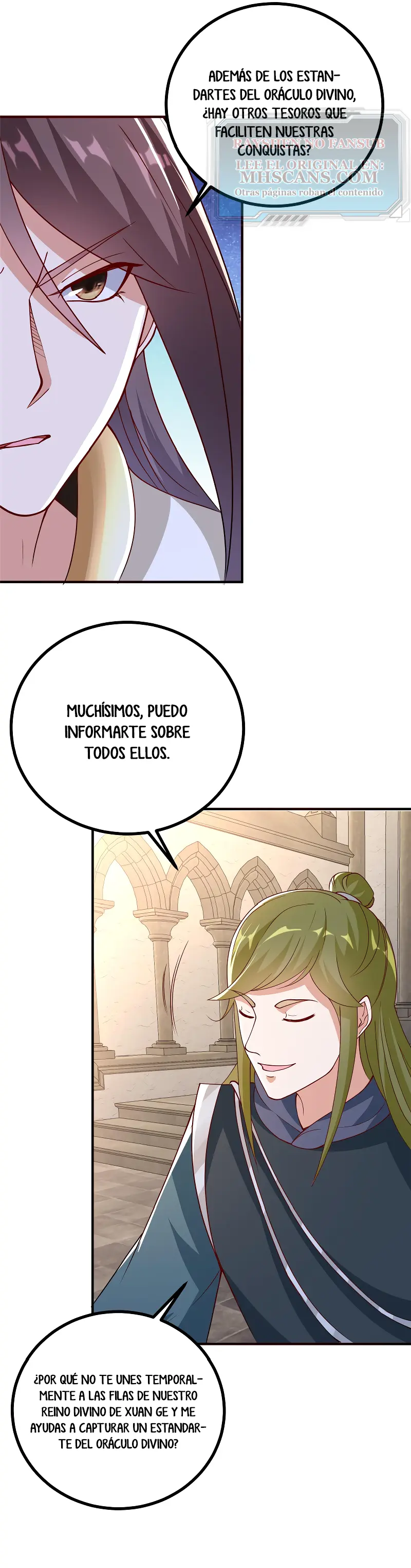 Maestro de dragones capítulo 324 página 7