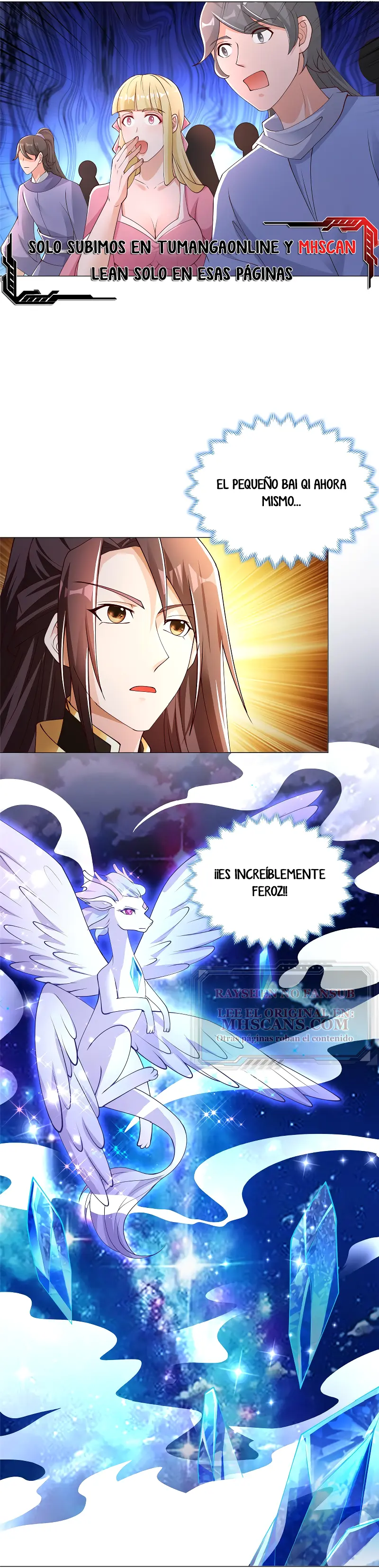 Maestro de dragones capítulo 325 página 17