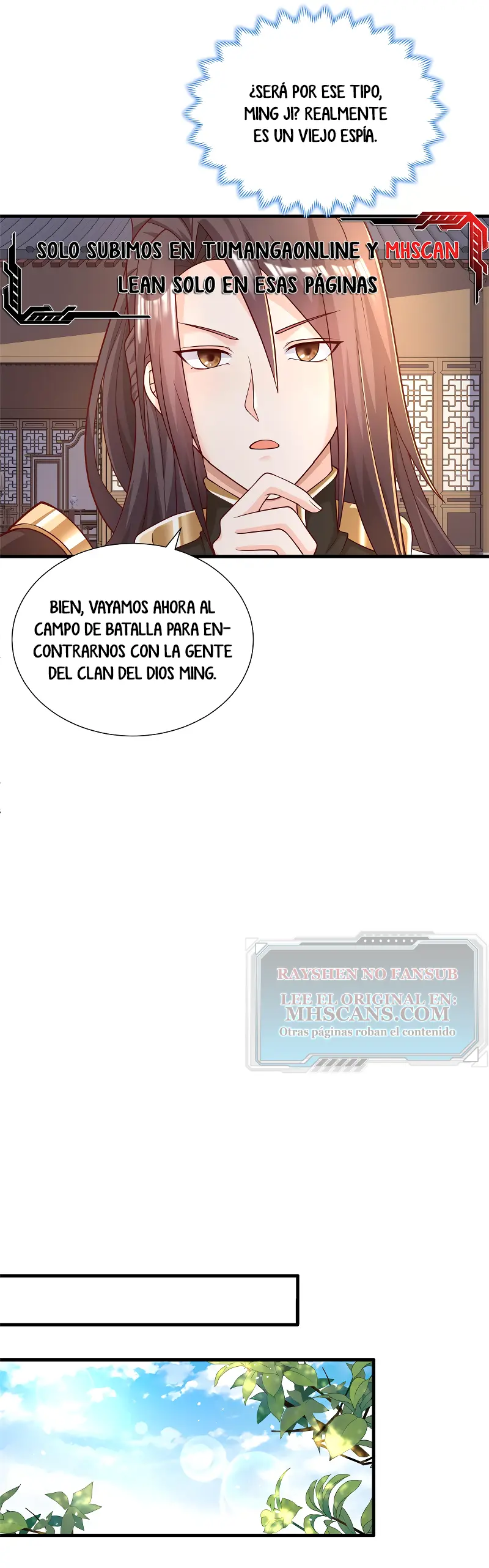 Maestro de dragones capítulo 326 página 18