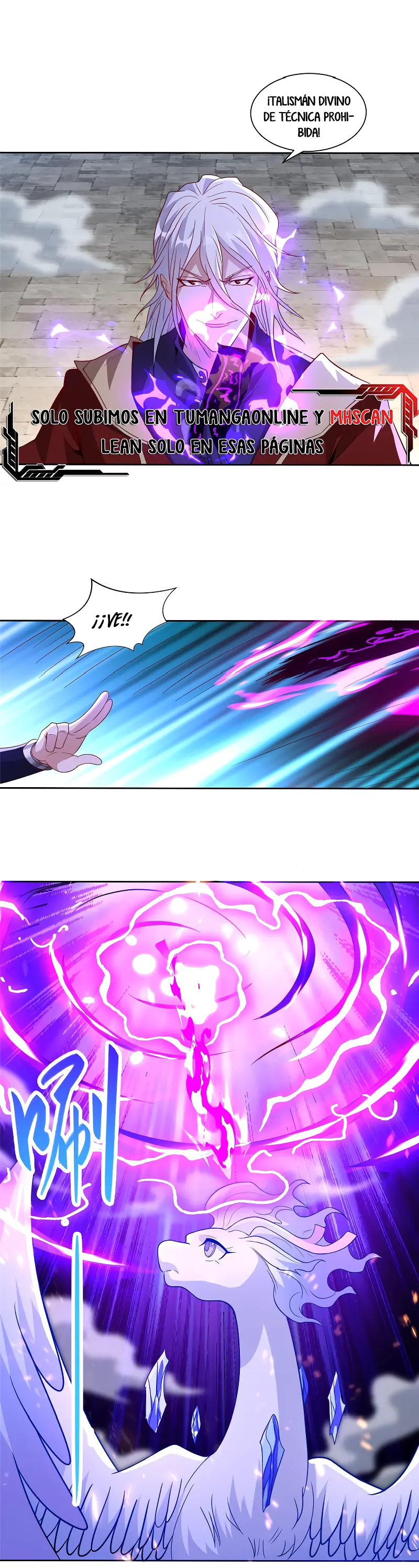 Maestro de dragones capítulo 327 página 2