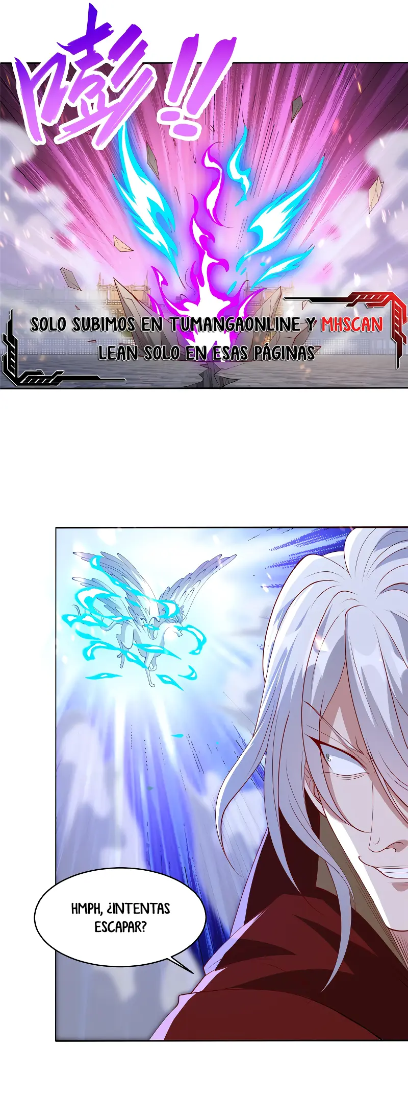 Maestro de dragones capítulo 327 página 6
