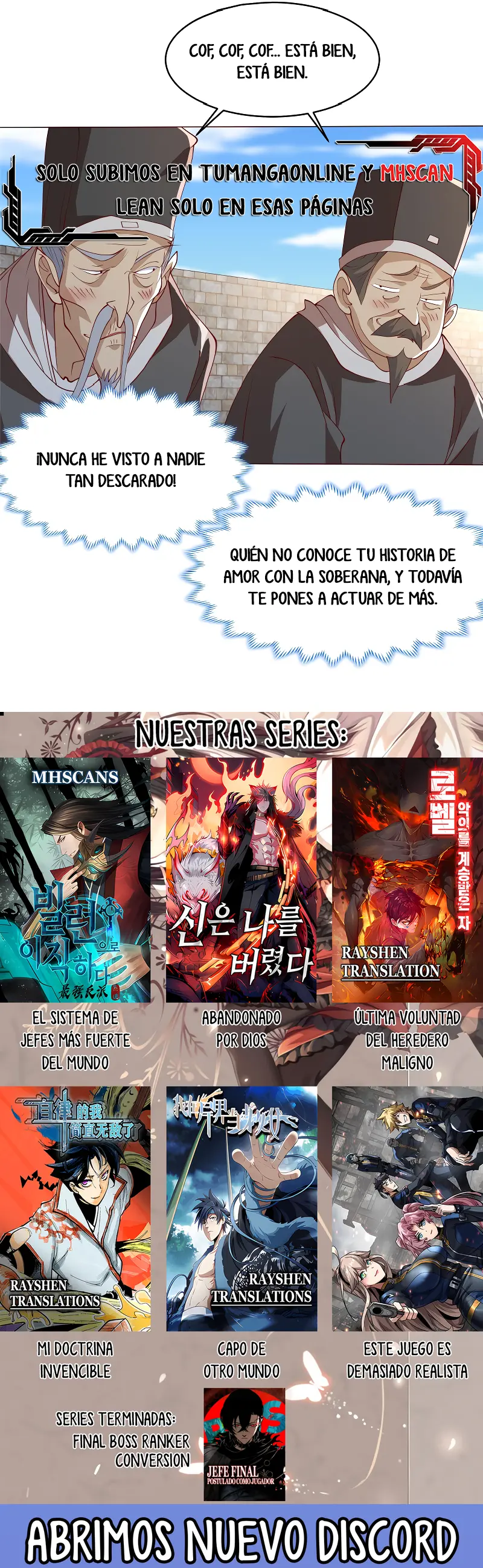 Maestro de dragones capítulo 328 página 17