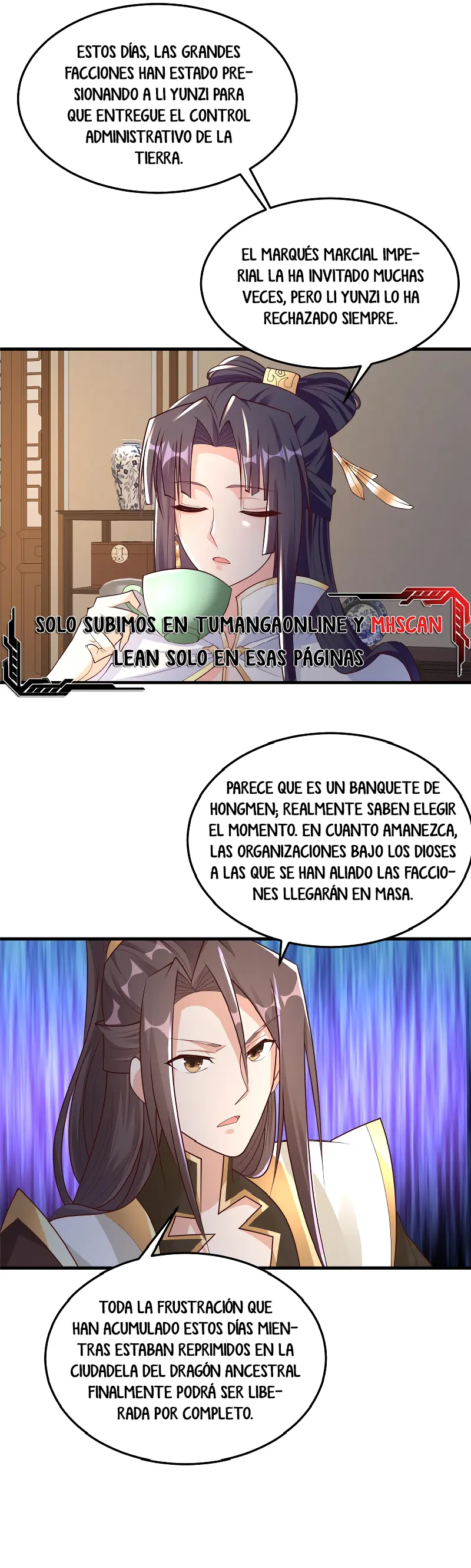 Maestro de dragones capítulo 329 página 24
