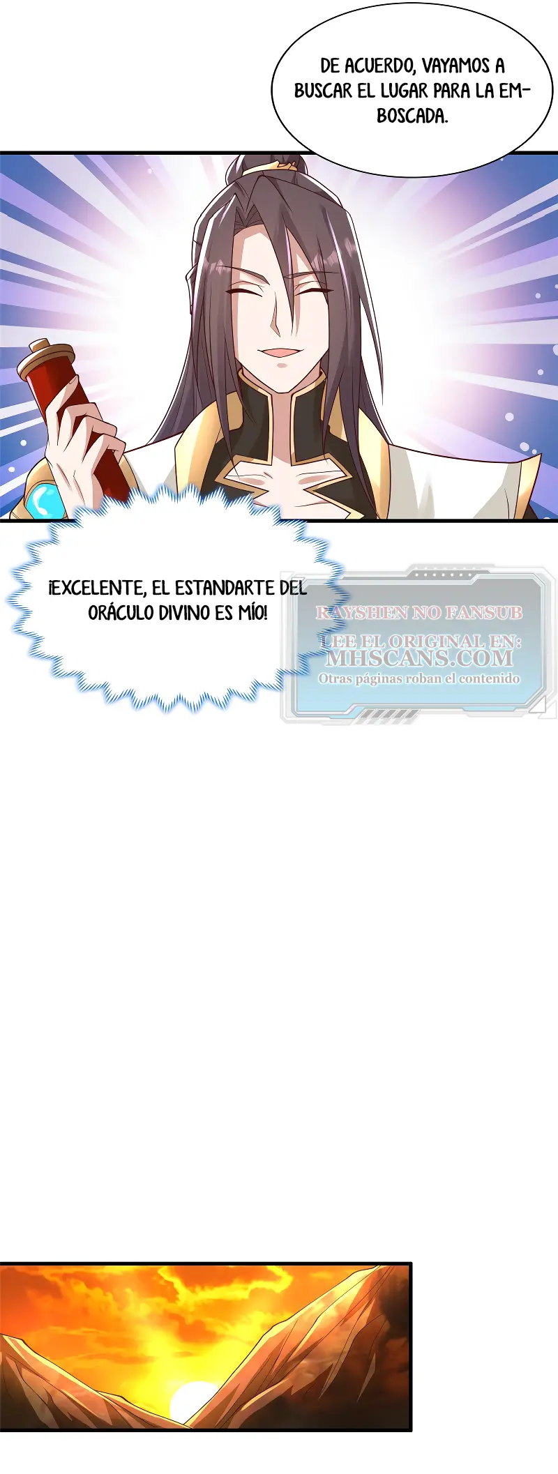 Maestro de dragones capítulo 329 página 7
