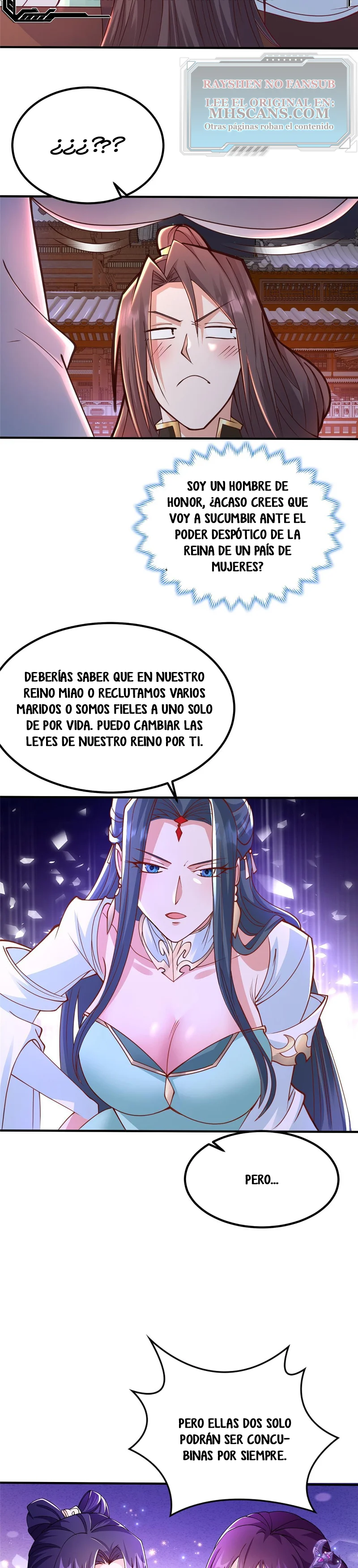 Maestro de dragones capítulo 330 página 11