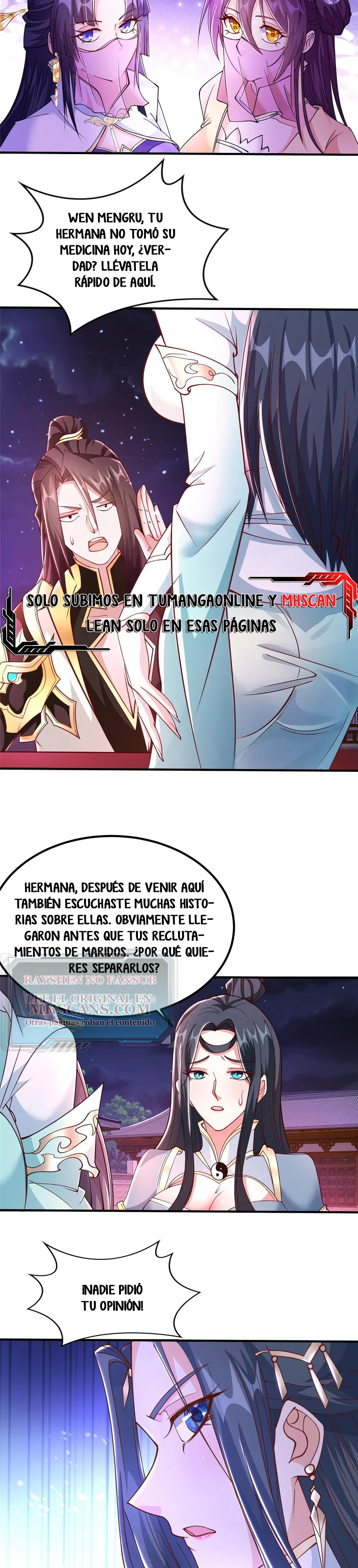 Maestro de dragones capítulo 330 página 12