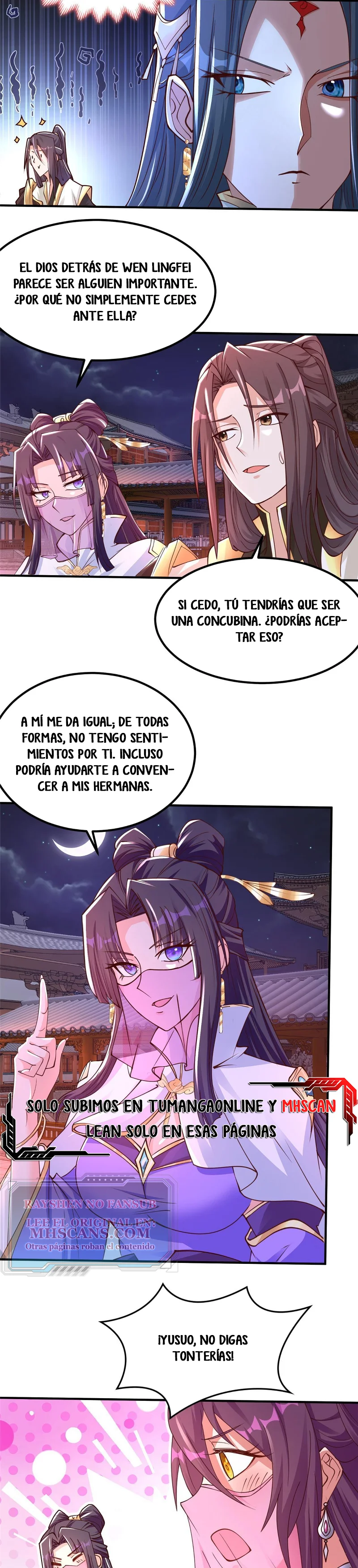 Maestro de dragones capítulo 330 página 15