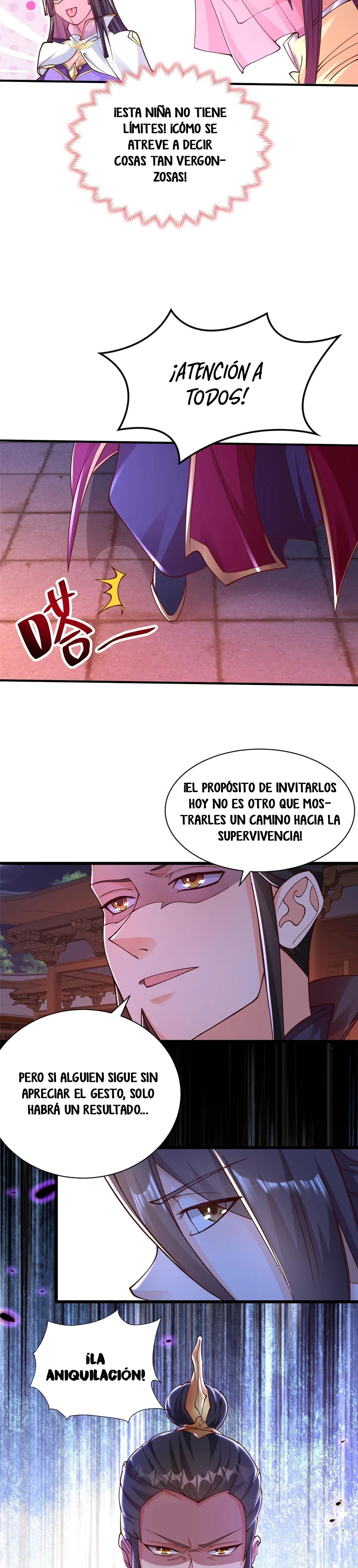 Maestro de dragones capítulo 330 página 16