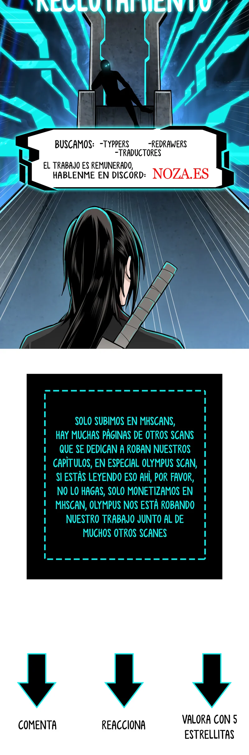 Maestro de dragones capítulo 330 página 18