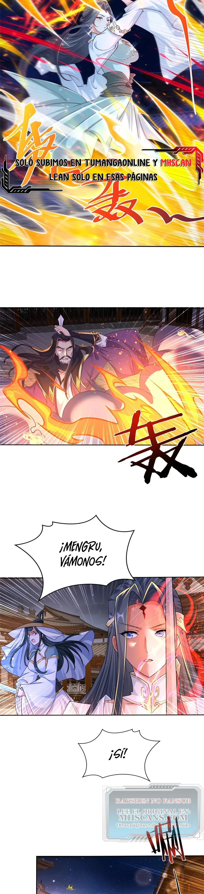 Maestro de dragones capítulo 331 página 10