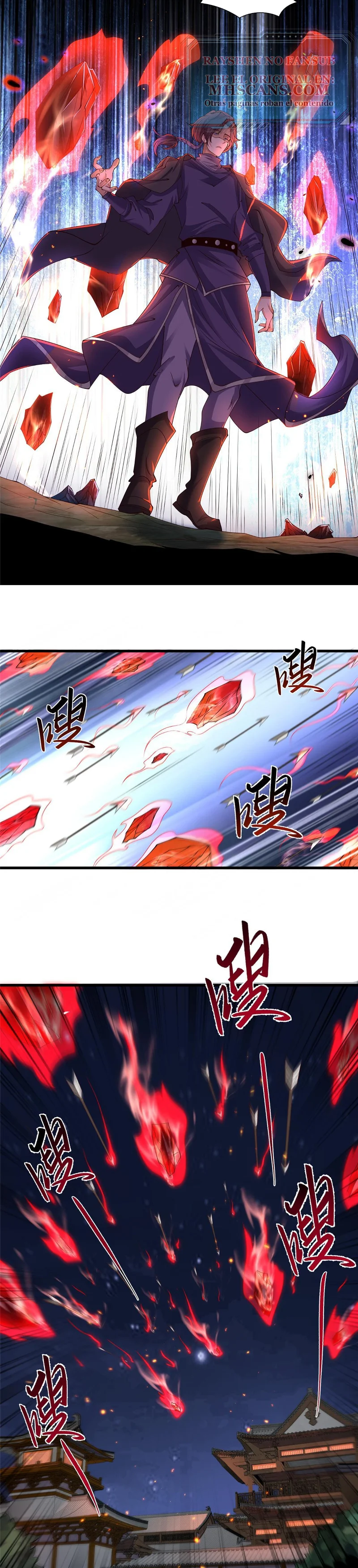 Maestro de dragones capítulo 331 página 14