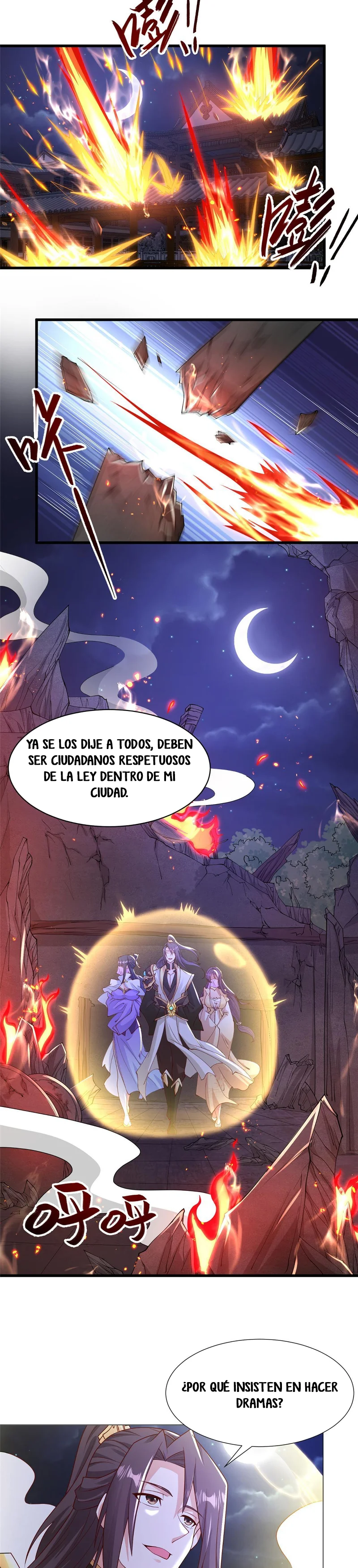 Maestro de dragones capítulo 331 página 16