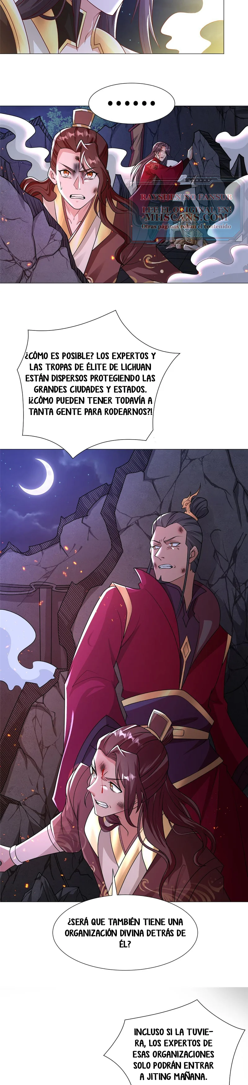 Maestro de dragones capítulo 331 página 17
