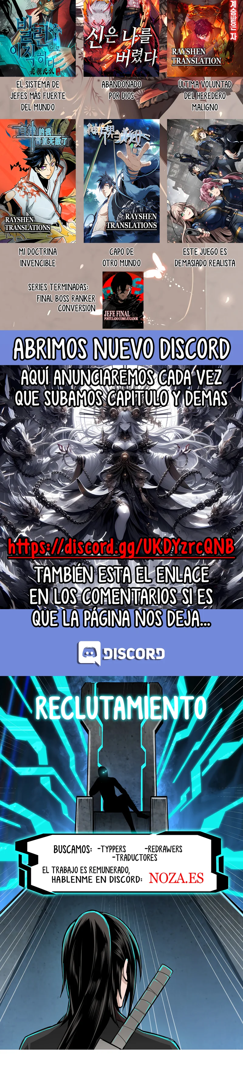 Maestro de dragones capítulo 331 página 21