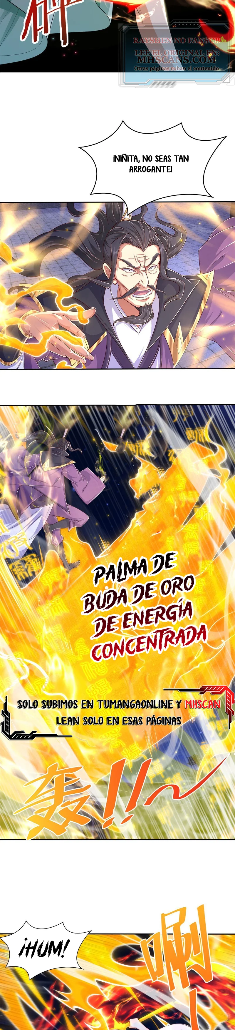 Maestro de dragones capítulo 331 página 9