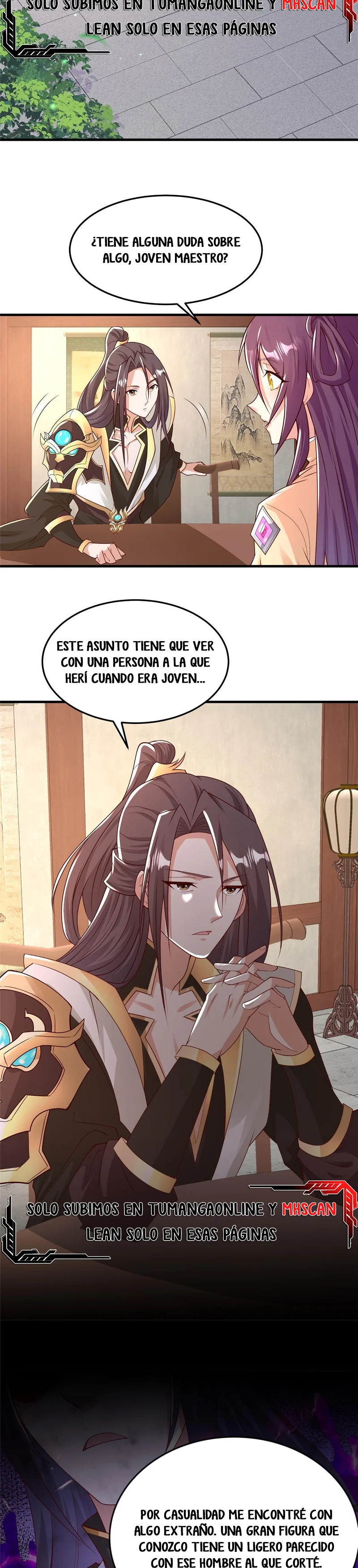 Maestro de dragones capítulo 332 página 10