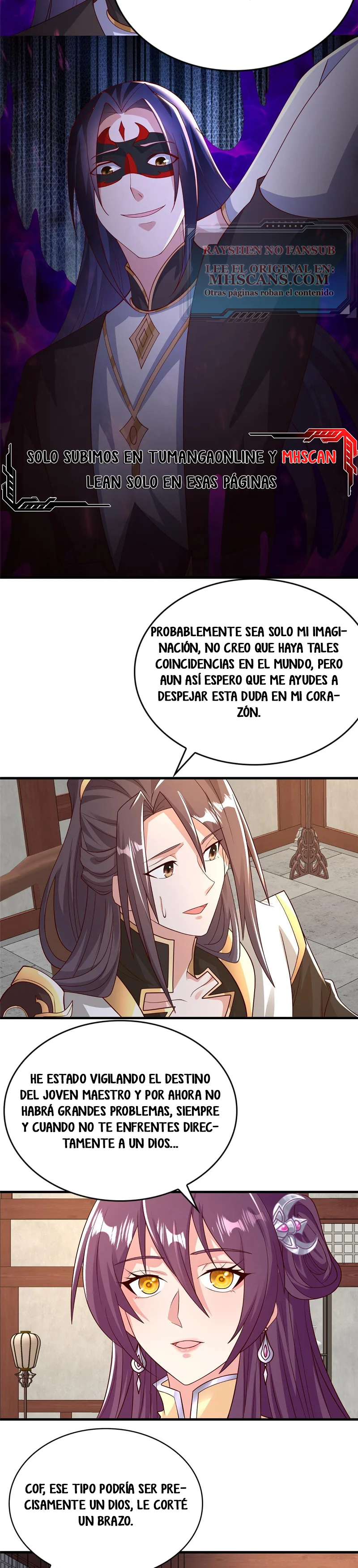 Maestro de dragones capítulo 332 página 11