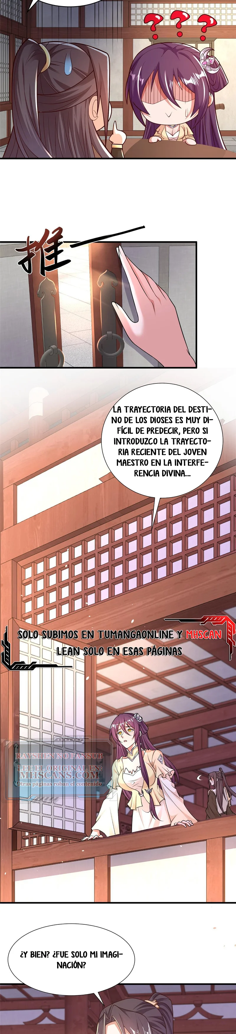 Maestro de dragones capítulo 332 página 12