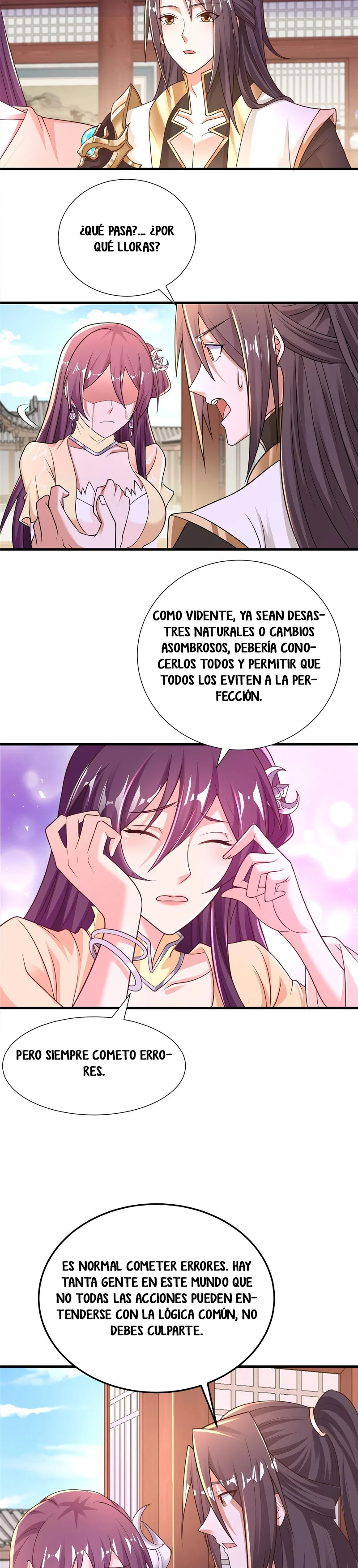 Maestro de dragones capítulo 332 página 13