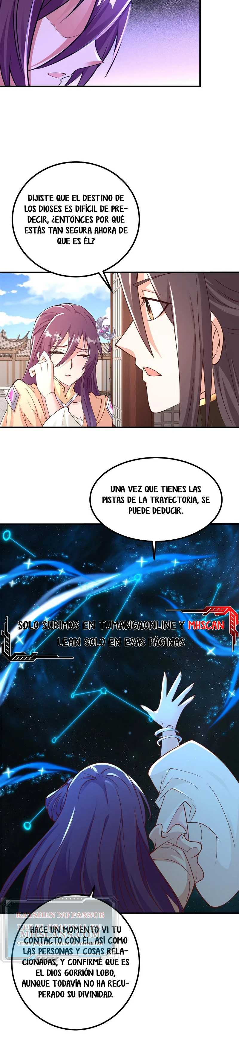 Maestro de dragones capítulo 332 página 15
