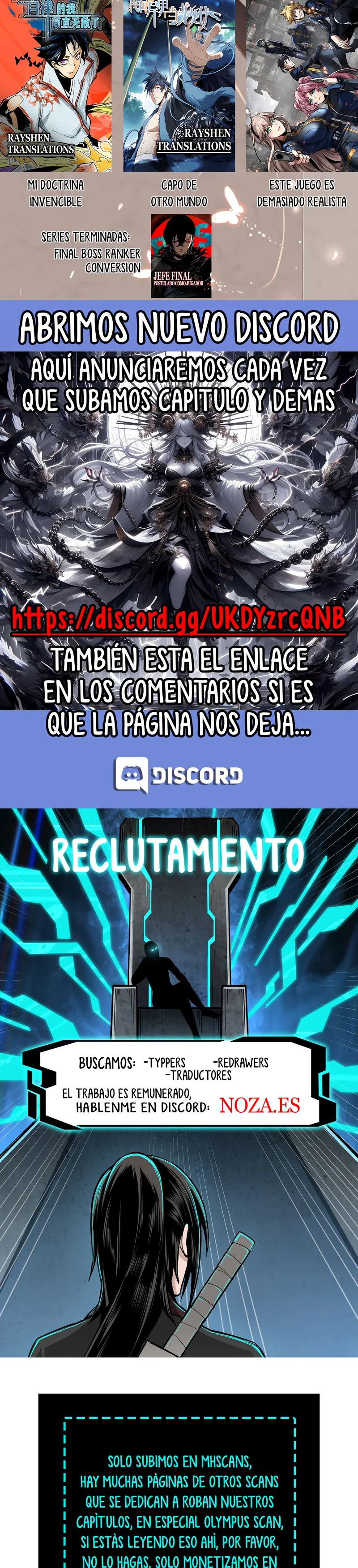 Maestro de dragones capítulo 332 página 17