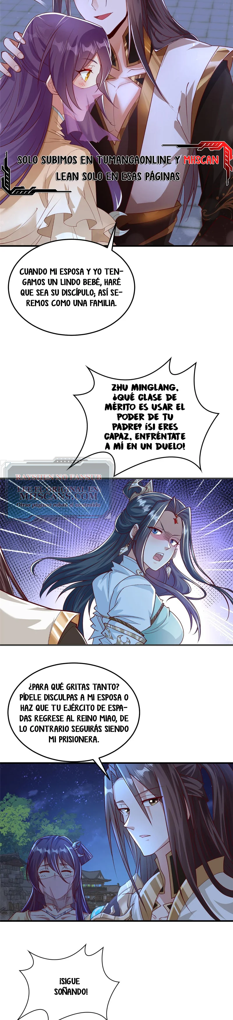 Maestro de dragones capítulo 332 página 7
