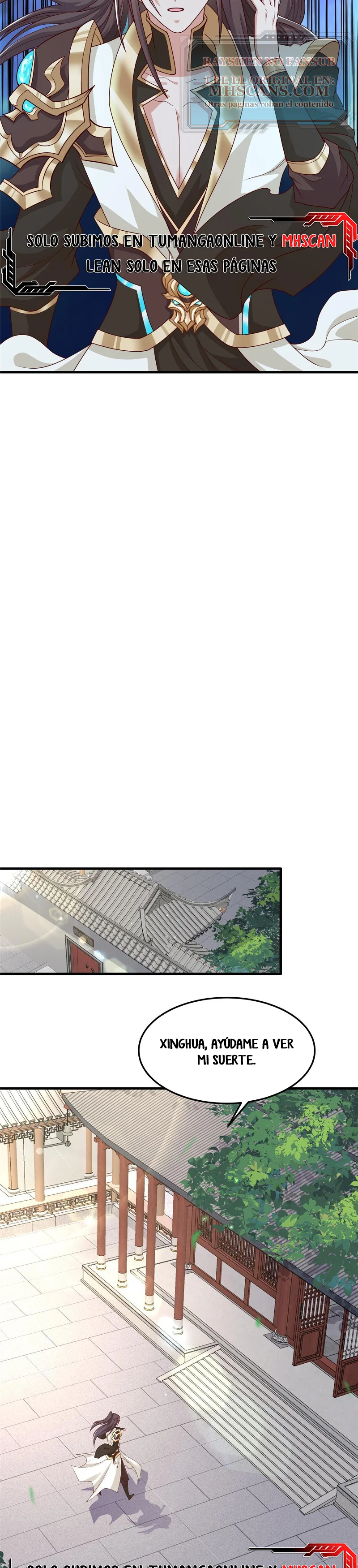 Maestro de dragones capítulo 332 página 9