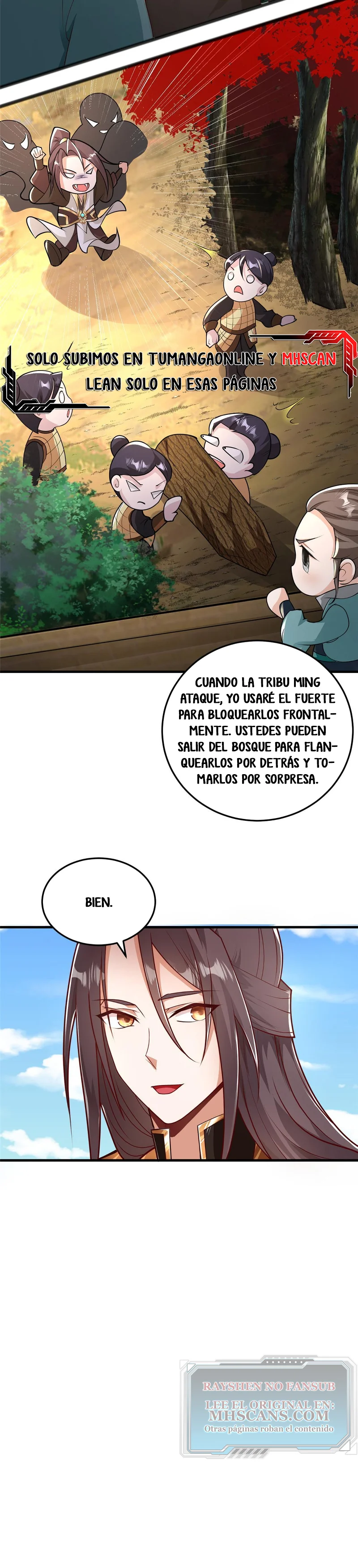 Maestro de dragones capítulo 333 página 10