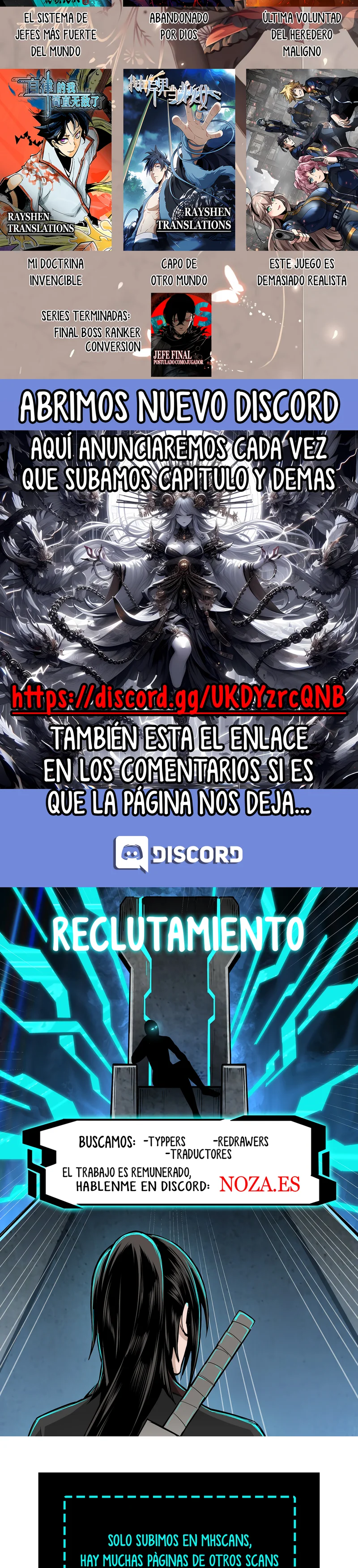 Maestro de dragones capítulo 333 página 18