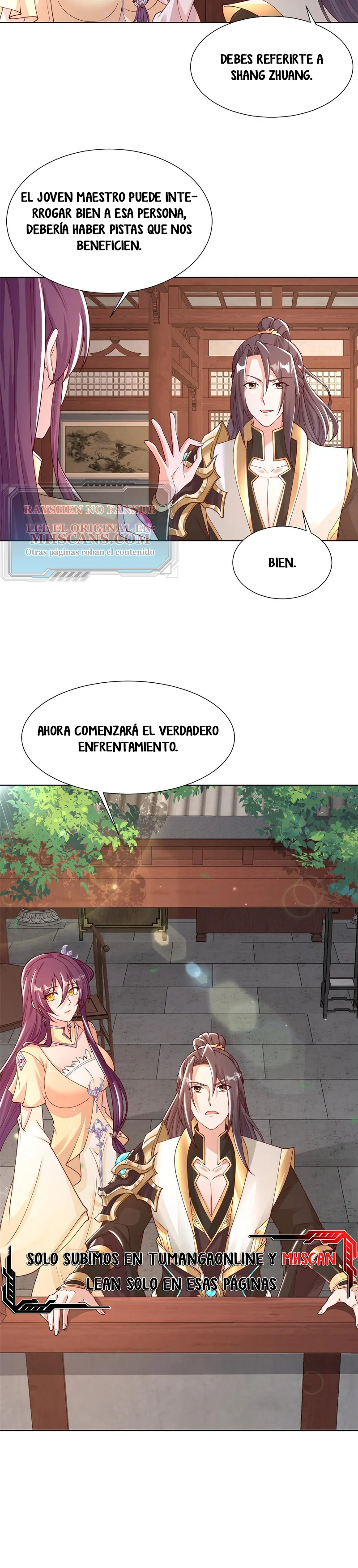 Maestro de dragones capítulo 333 página 4
