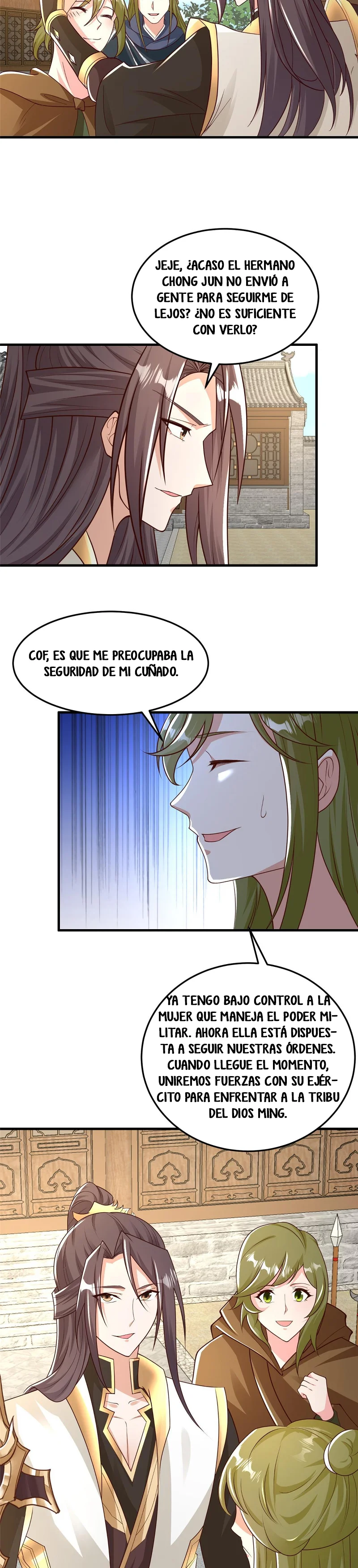 Maestro de dragones capítulo 333 página 6