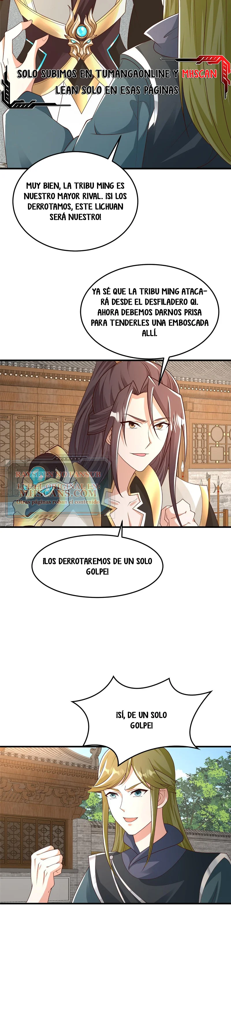 Maestro de dragones capítulo 333 página 7