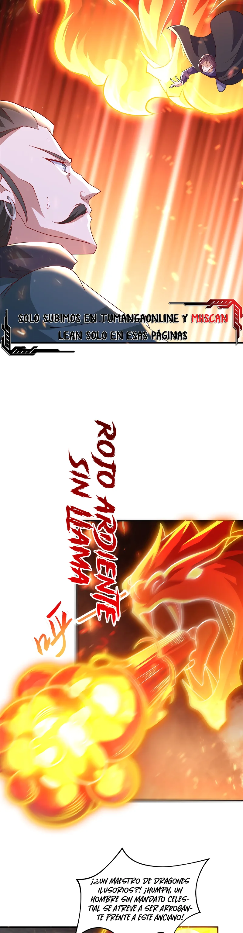 Maestro de dragones capítulo 334 página 11