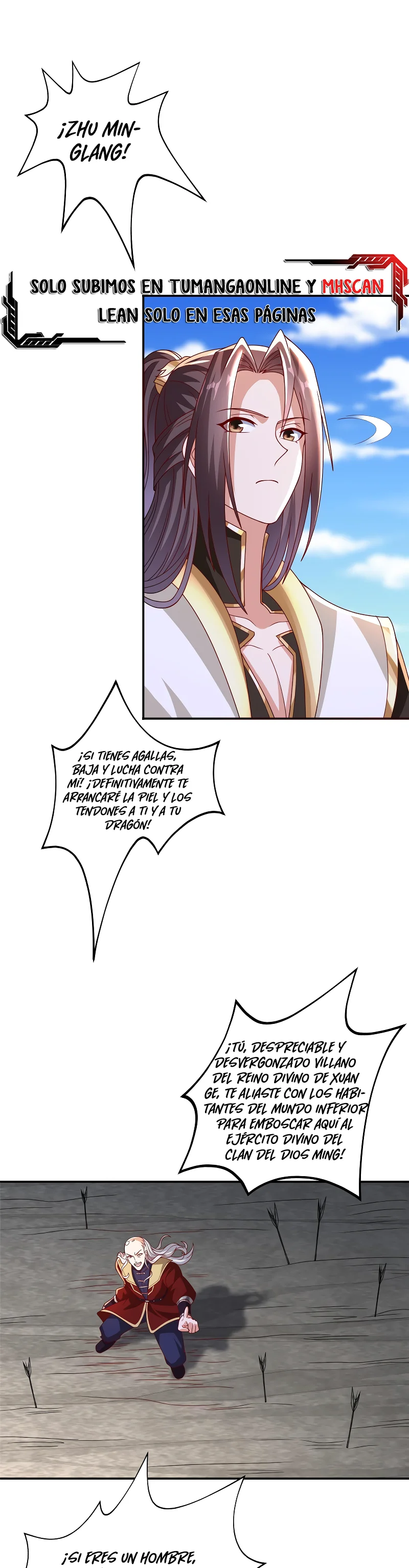 Maestro de dragones capítulo 334 página 13