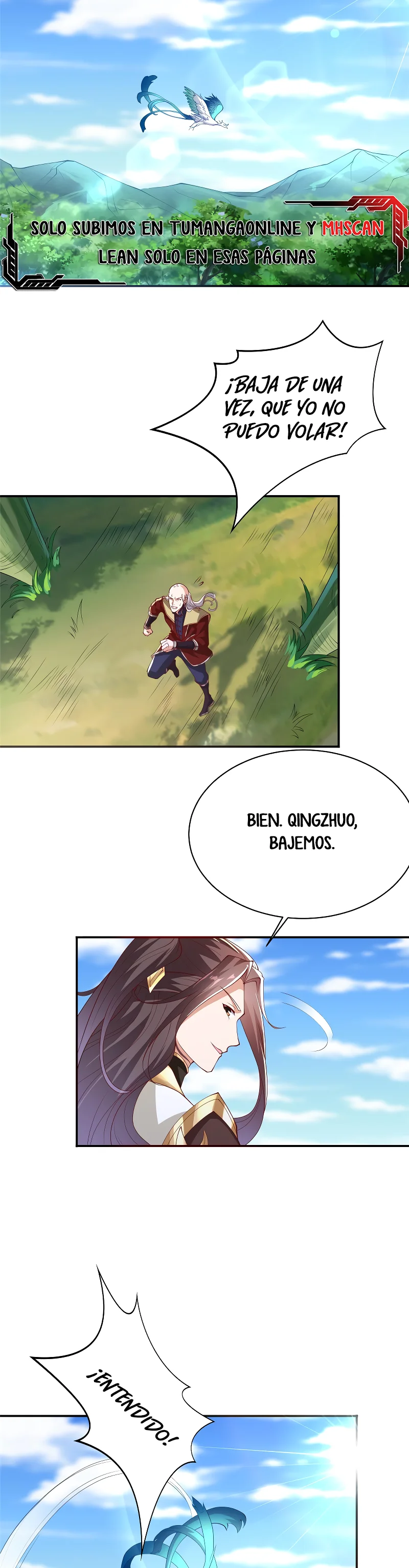 Maestro de dragones capítulo 334 página 15