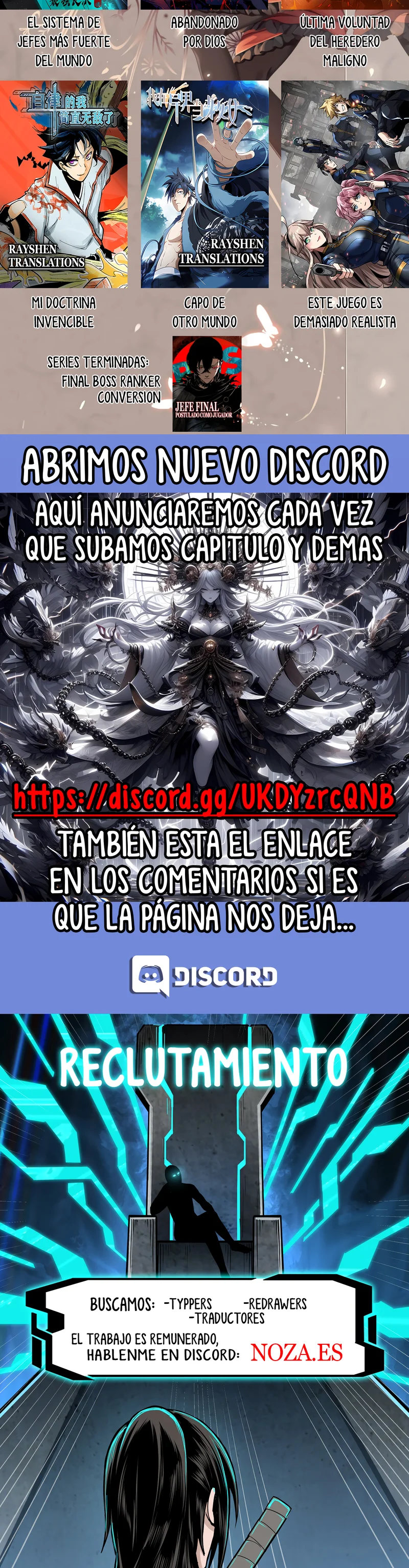 Maestro de dragones capítulo 334 página 18