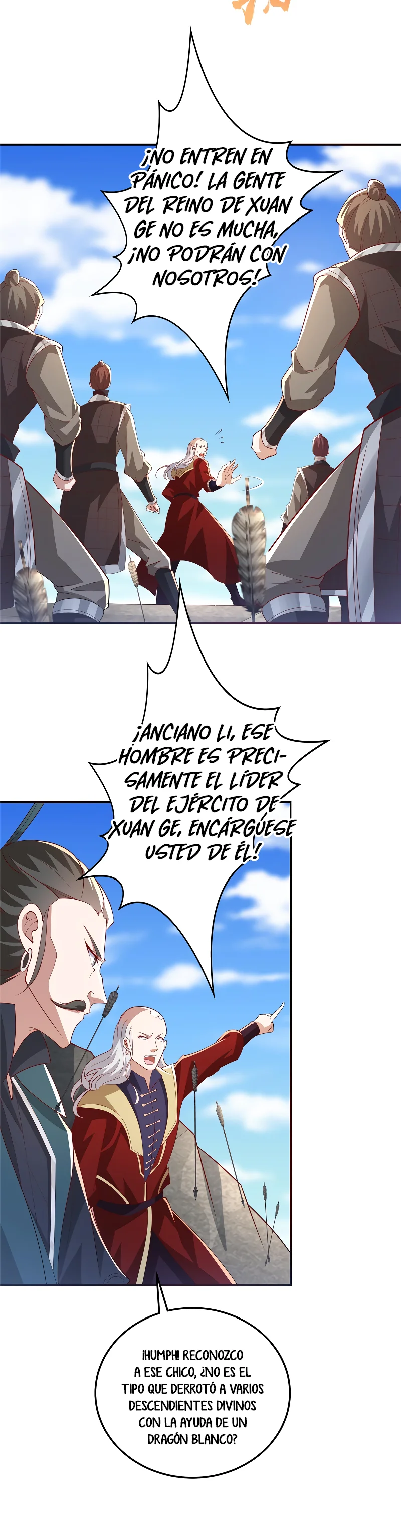 Maestro de dragones capítulo 334 página 7