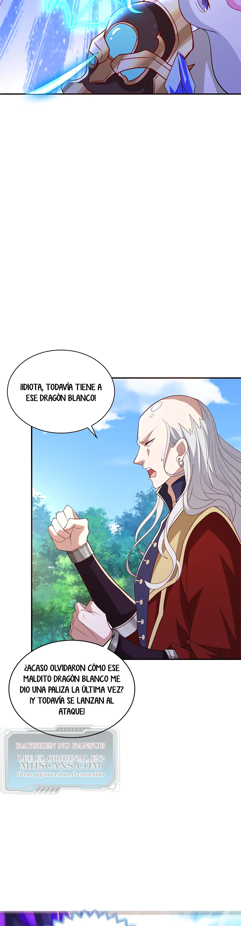 Maestro de dragones capítulo 335 página 13