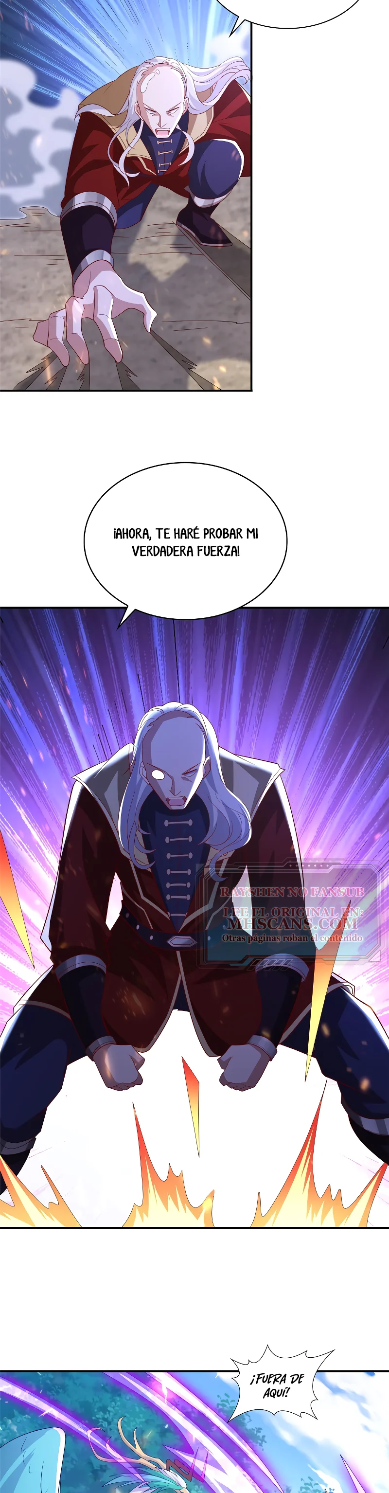 Maestro de dragones capítulo 335 página 15