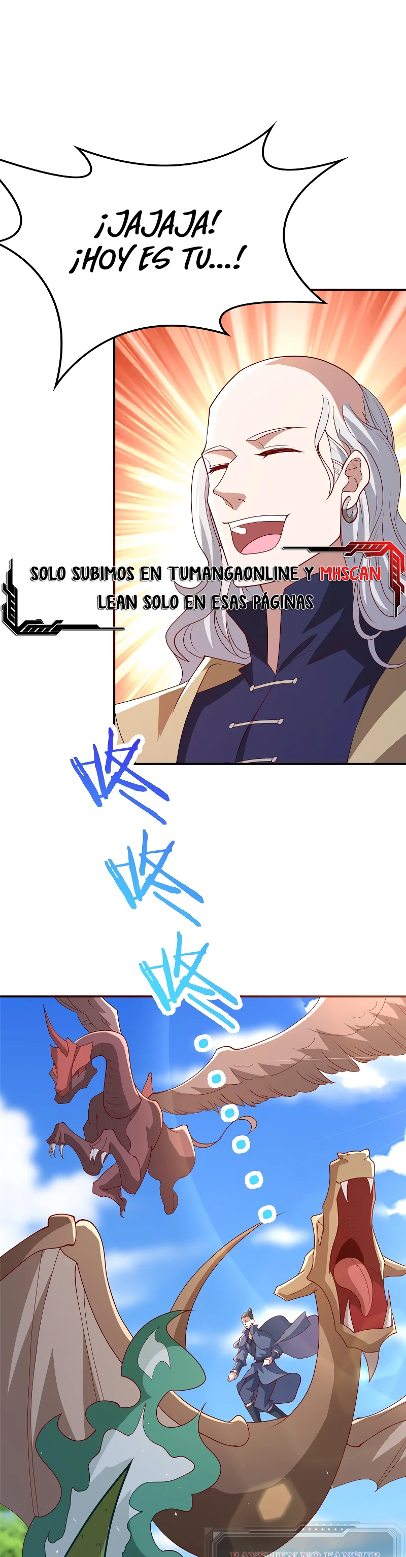 Maestro de dragones capítulo 335 página 2