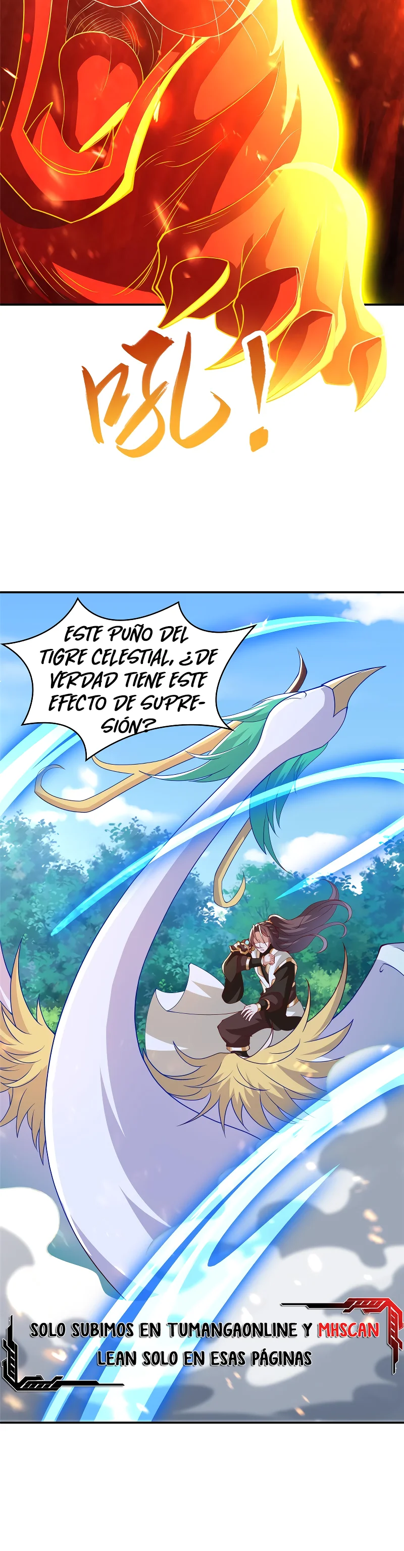 Maestro de dragones capítulo 335 página 7