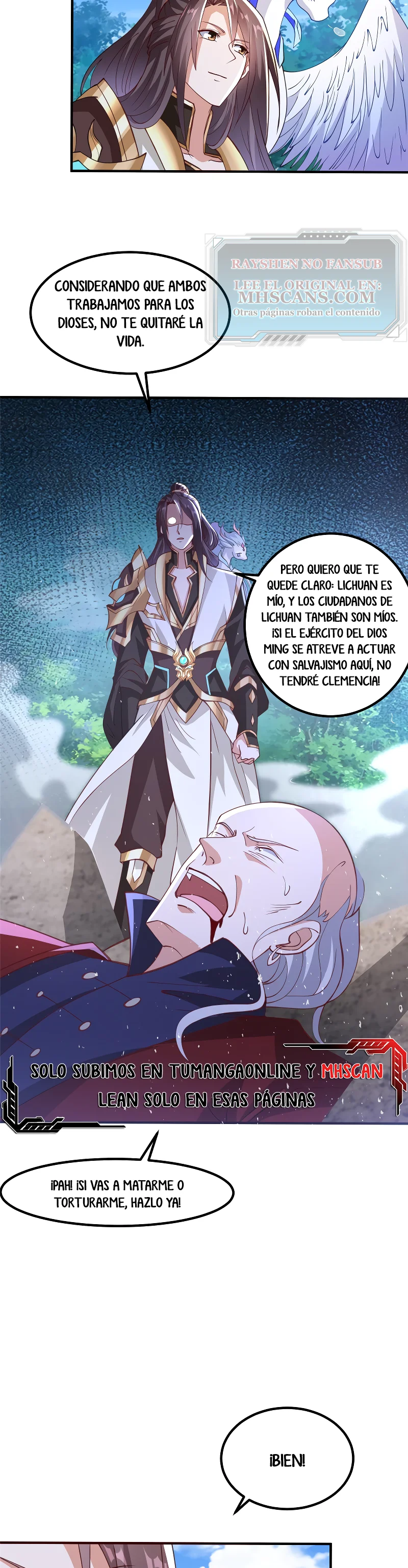 Maestro de dragones capítulo 336 página 10