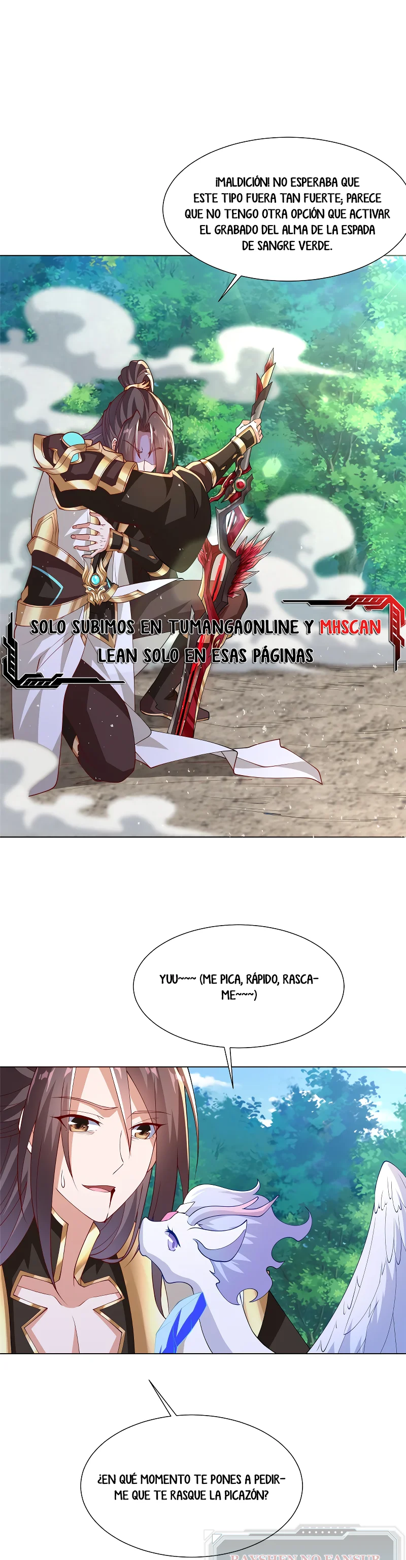 Maestro de dragones capítulo 336 página 2
